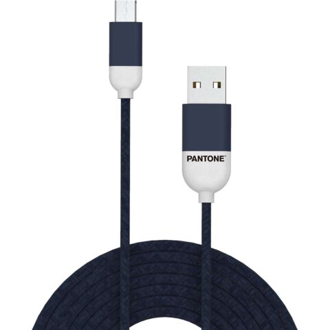 Pantone Kabel USB-Micro 1,5 meter