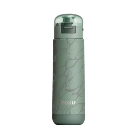 Thermosbeker 500 ml Green Marble