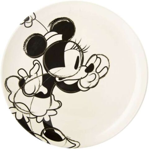 Disney Classic Minnie dinerbord 25,5 cm.