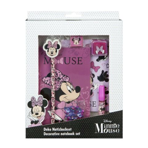 Minnie Mouse Notitieboekset Decoratief