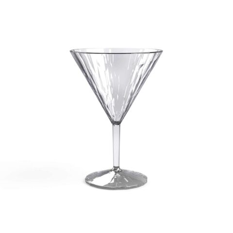 Superglas Club No. 12 Cocktailglas 250 ml Set van 2 Stuks Luxury Light Grey