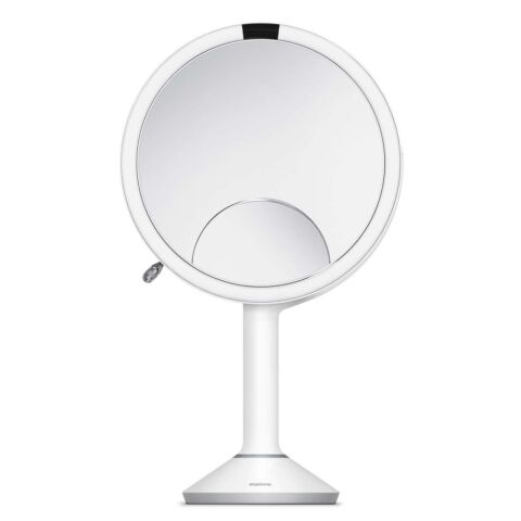 Spiegel met Sensor 20 cm 3x 5x 10x Vergroting Tru Lux & Touch Control