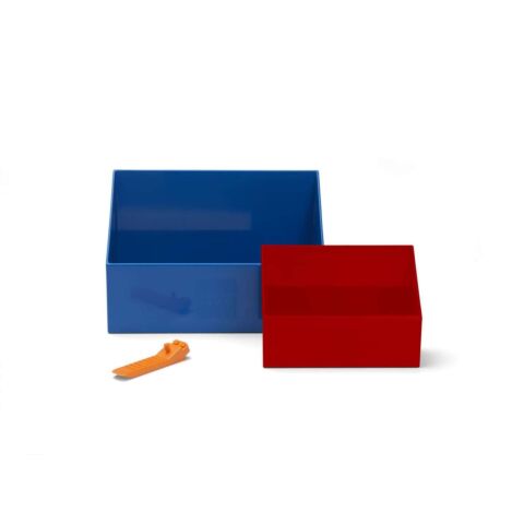 Lego Schep voor Lego Blokken Set van 2 Stuks