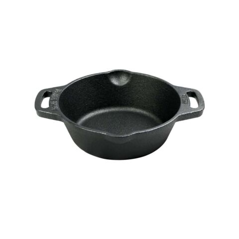 Skillet Gietijzer met Handgrepen 15 cm