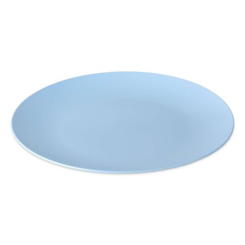 Nora Plate Schaal Ø 21 cm Sweet Blue