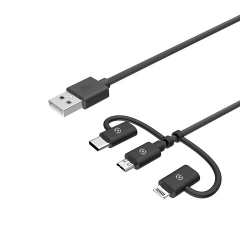 ProCables Kabel USB 3 in 1 1 meter