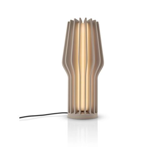 Radiant LED Lamp Pearl Beige