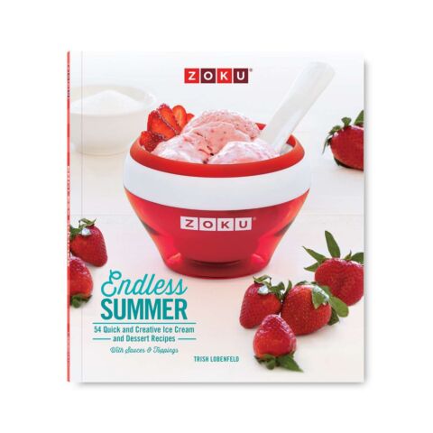 Ice Cream Maker Receptenboek Endless Summer