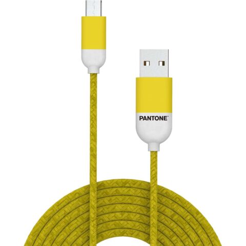 Pantone Kabel USB-Micro 1,5 meter