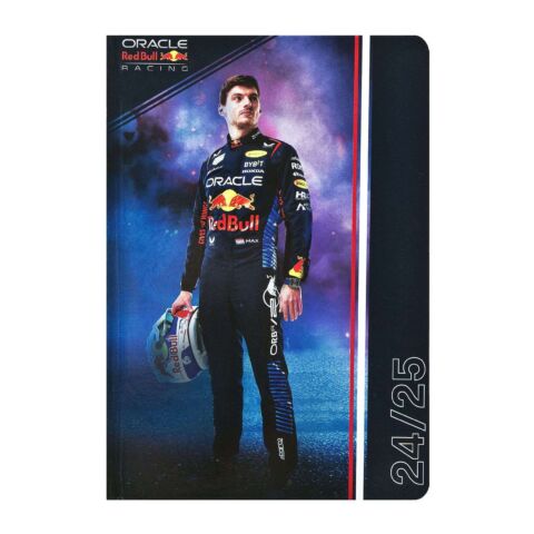 Max Verstappen Agenda A5