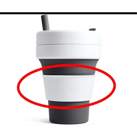 Sleeve voor Pocket Cup 355 ml