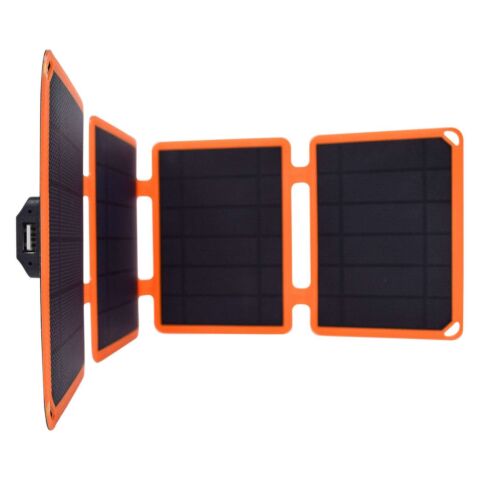 Solar Powerbank Paneel 10W