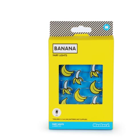 Fun Decoratie Verlichting Banana