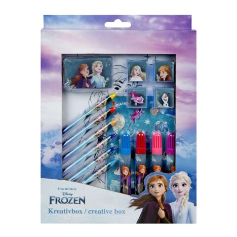 Frozen Knutselbox