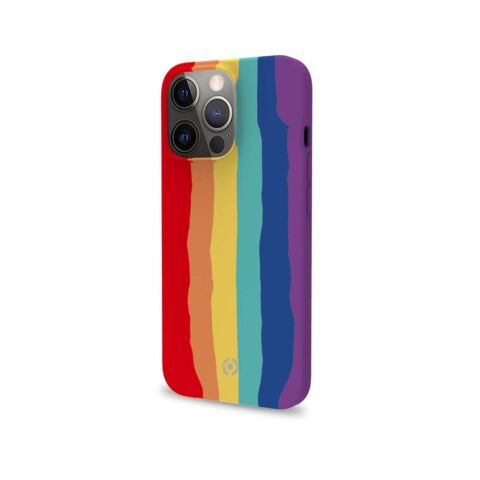 Rainbow Back Cover iPhone 13 Pro