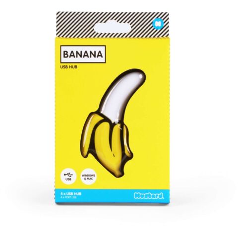 Tech USB Verdeler Banana
