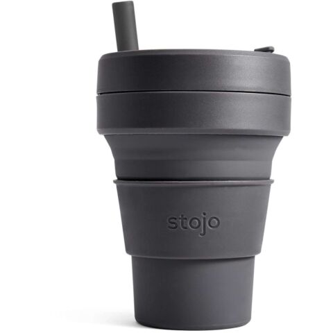 Biggie Cup 470 ml Carbon