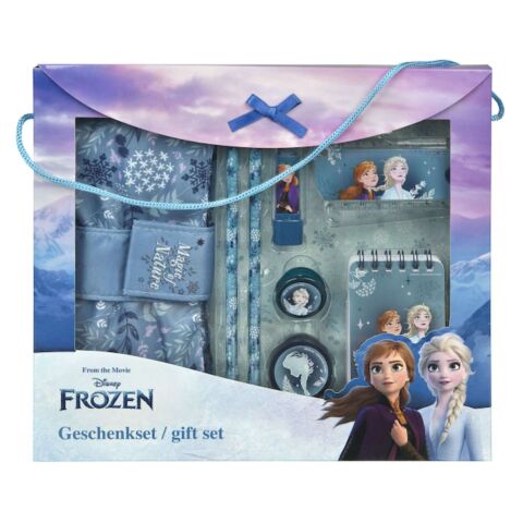Frozen Stationery Geschenkset 8-Delig