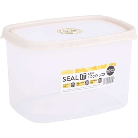 Opbergbox Seal It 5,1 liter