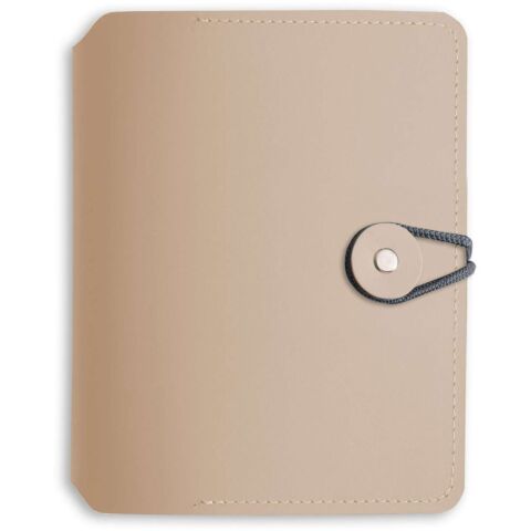 Work & Planners Madison Button Notitieboek A6