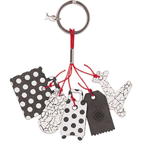 Sleutelhanger Travel (by Paola Navone)