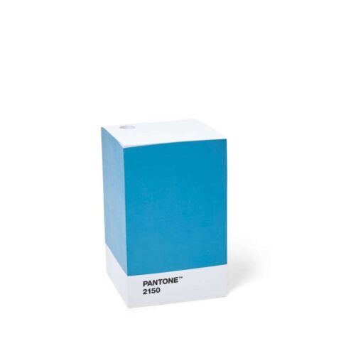 Sticky Notitieblok 11 cm - Blue 2150 C