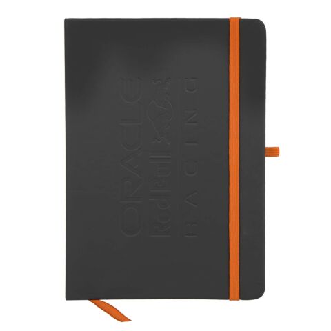 Red Bull Notebook A5 Hardcover