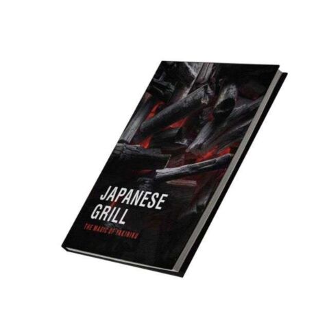 Shichirin Tafelgrill Accessoire Kookboek the Magic of Yakiniku Duits