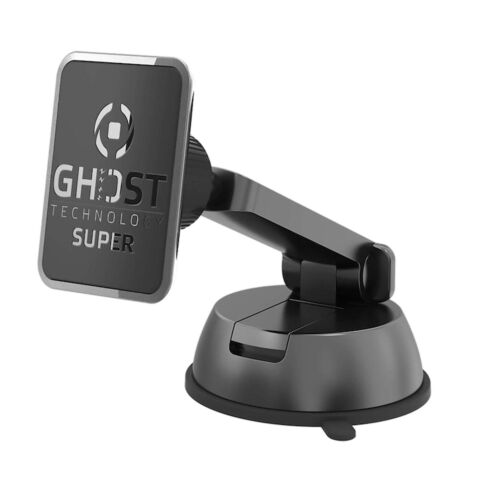 GhostSuperDash Autohouder met 2 Magneetplaten