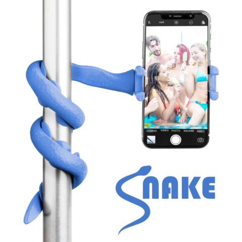 Snake Selfiestick Flexibel