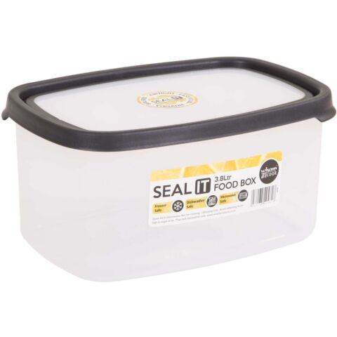 Opbergbox Seal It 3,8 liter