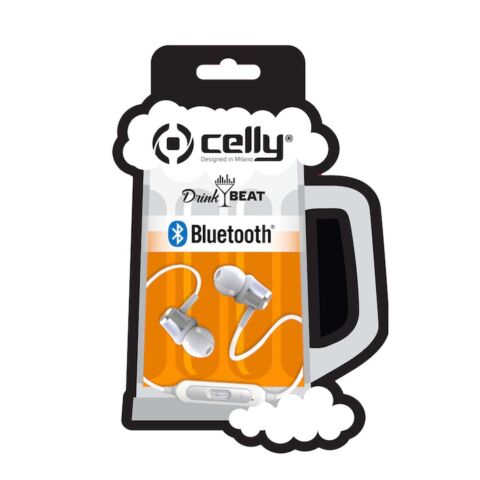 DrinkBeat In-Ear Koptelefoon Bluetooth