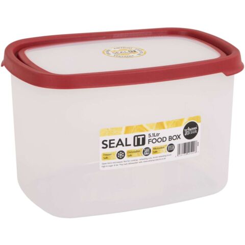 Opbergbox Seal It 5,1 liter