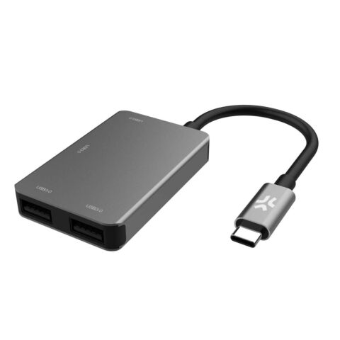 Prohub Multiport USB-C Adapter 4x USB