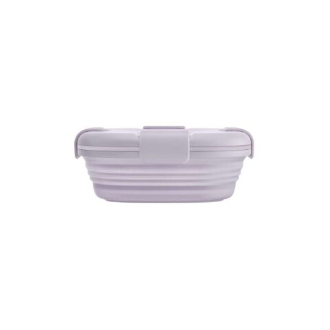 Lunchbox 700 ml Lilac Translucent