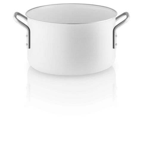 White Line Kookpan Ø 20 cm 3,8 Liter Ceramique