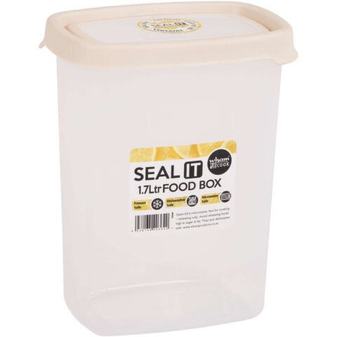 Opbergbox Seal It 1,7 liter