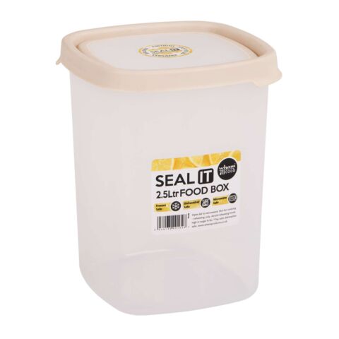 Opbergbox Seal It 2,5 liter