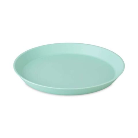 Nora Connect Plate Bord Ø 21 cm Sweet Green