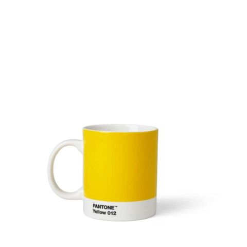 Koffiebeker 375 ml - Yellow 012