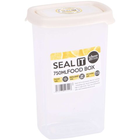 Opbergbox Seal It 750 ml