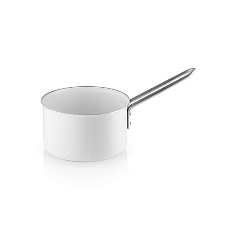 White Line Steelpan Ø 16 cm 1,8 Liter Ceramique