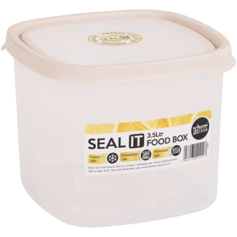Opbergbox Seal It 3,5 liter