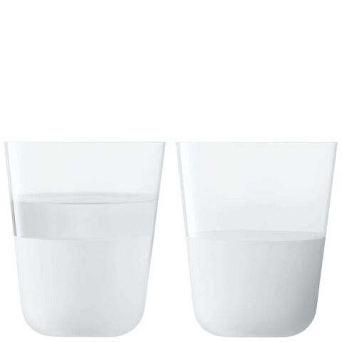 Arc Contrast Drinkglas 380 ml Set van 2 Stuks Mist