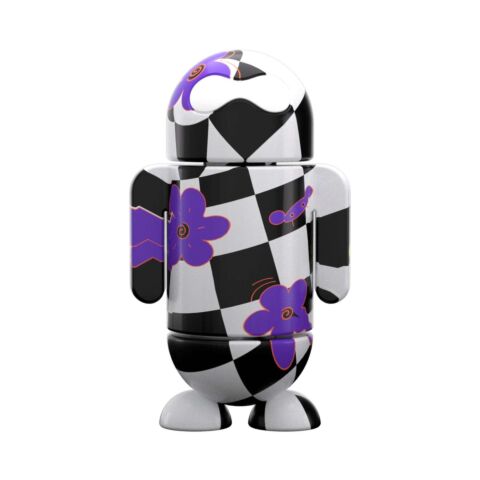 Arlo Checker Artbot By Karim Rashid Limited Edition