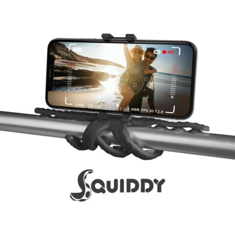 Squiddy Mini Houder Flexibel