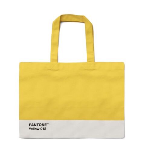 Strandtas - Yellow 012