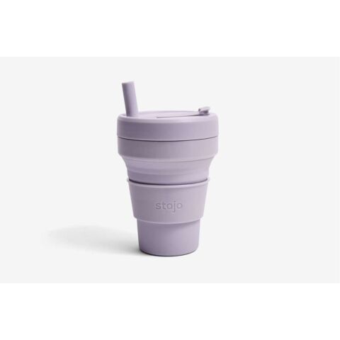 Junior Cup met Rietje 250 ml Lilac