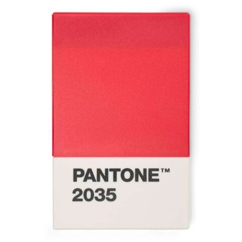 Pasjeshouder in Giftbox - Red 2035