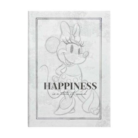 Disney 100 Minnie Mouse Notitieboek A5